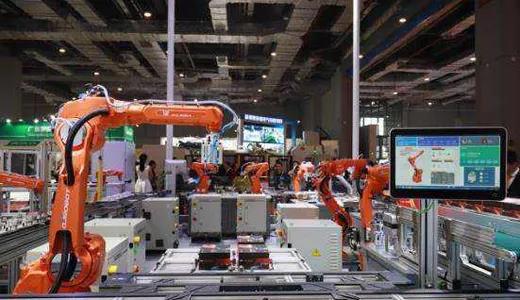 智能工廠建設熱潮涌動 智能工廠建設熱潮涌動