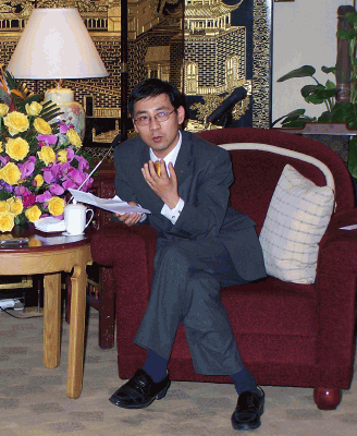 西門子自動化與驅動集團MES產品經理張軍強 西門子自動化與驅動集團MES產品經理張軍強