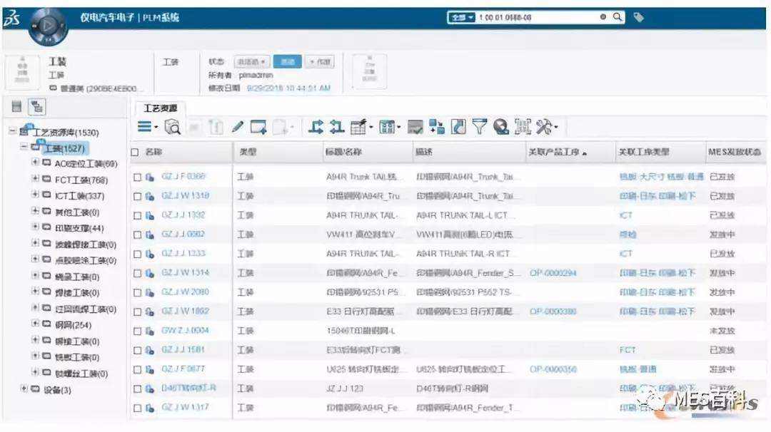 工藝資源庫 工藝資源庫