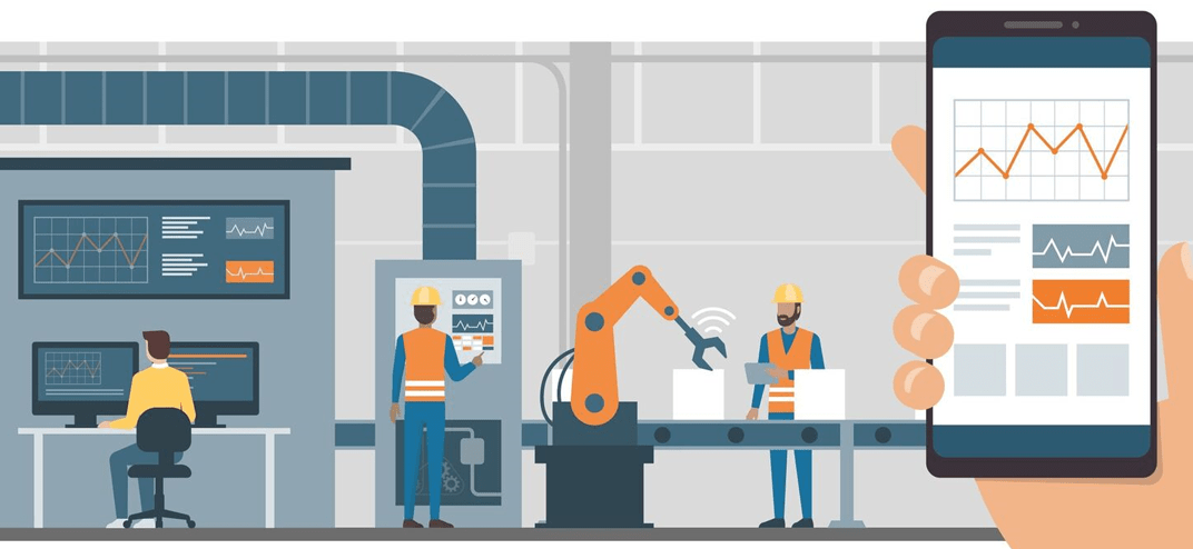 制造企業(yè)為什么需要用MES？