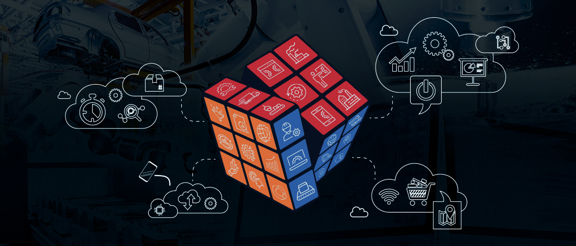 基于云的MES系統讓生產更靈活 基于云的MES系統讓生產更靈活